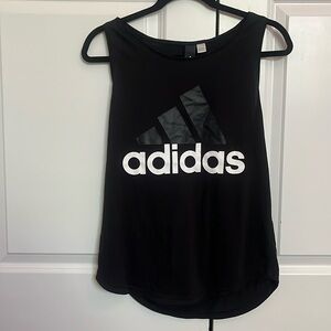 Classic adidas tank top